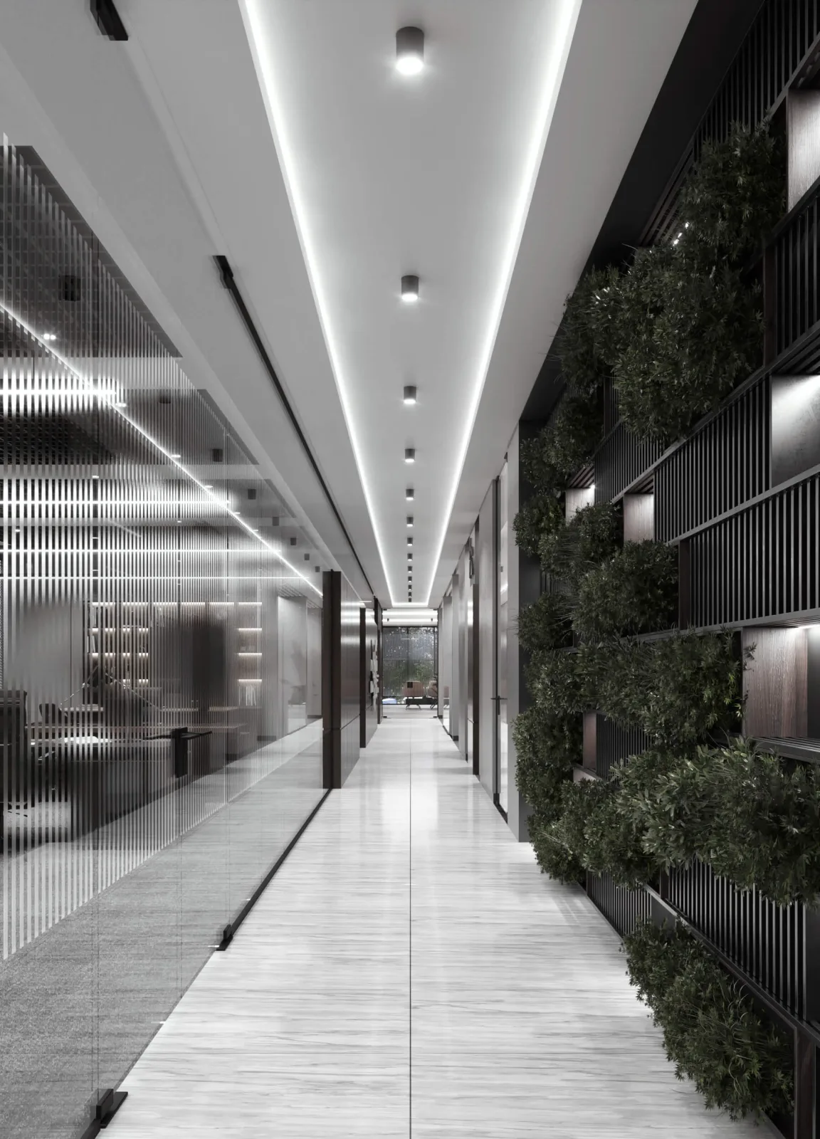 Office room decoration, Moment office, Ankara interior design, Law office design