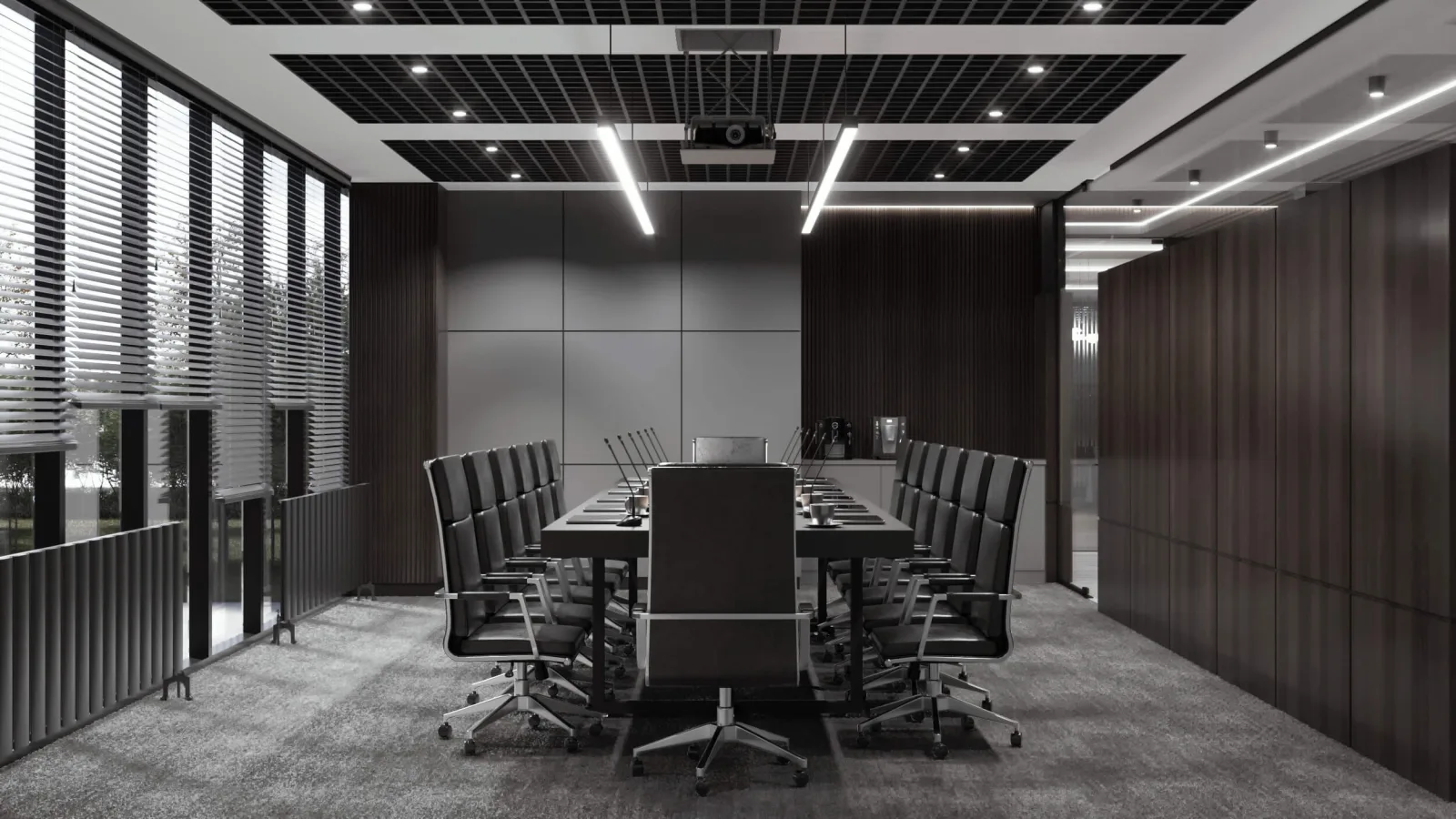 Office room decoration, Moment office, Ankara interior design, Law office design