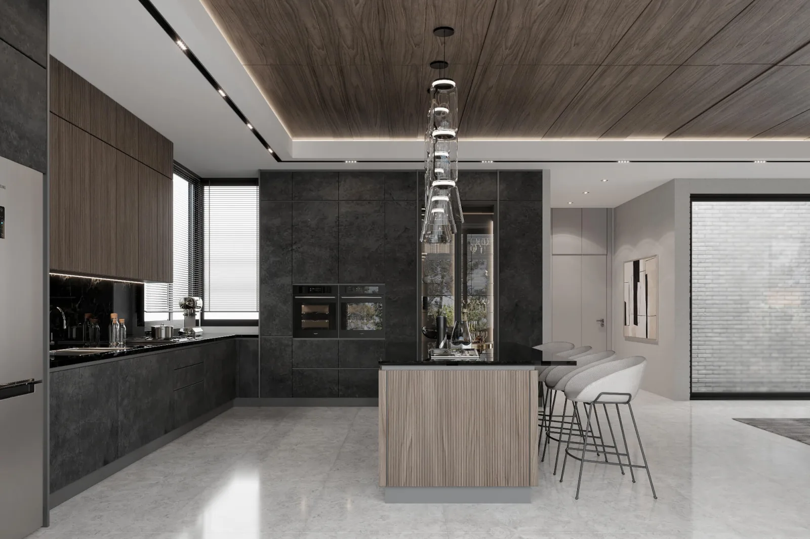 Ankara lüks ev, Villa iç tasarım fiyatları, Natamam villa, Natamam villa, Lüks villa iç dekorasyonları