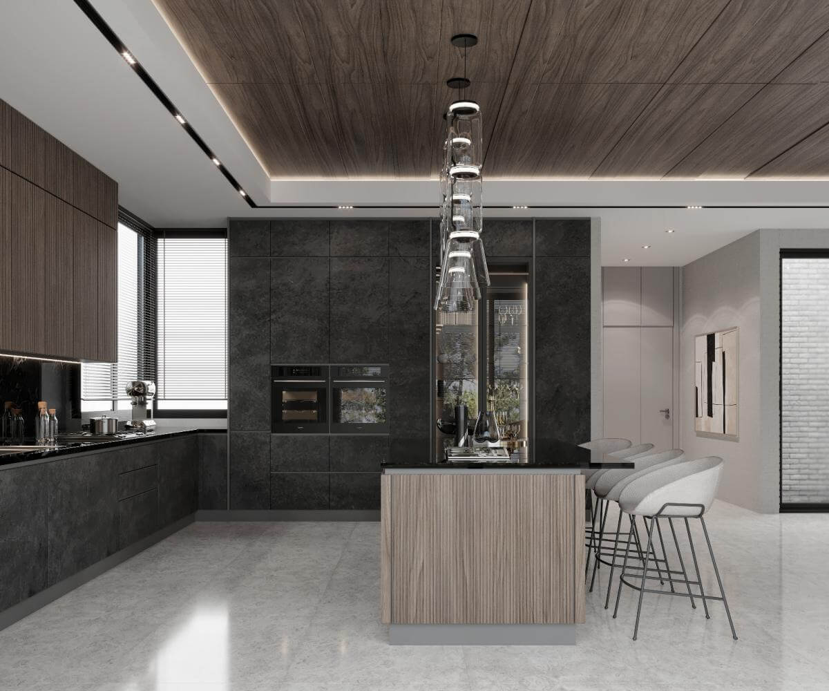 Lüks villa iç dekorasyonları Detayı - Lüks villa iç dekorasyonları | Lüks villa iç dekorasyonları