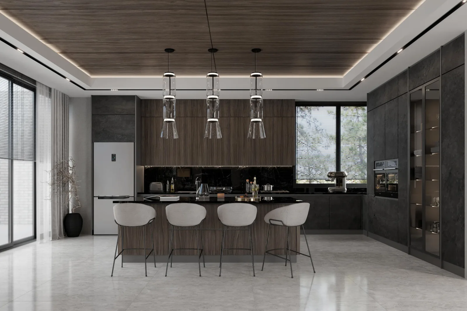 Ankara lüks ev, Villa iç tasarım fiyatları, Natamam villa, Natamam villa, Lüks villa iç dekorasyonları
