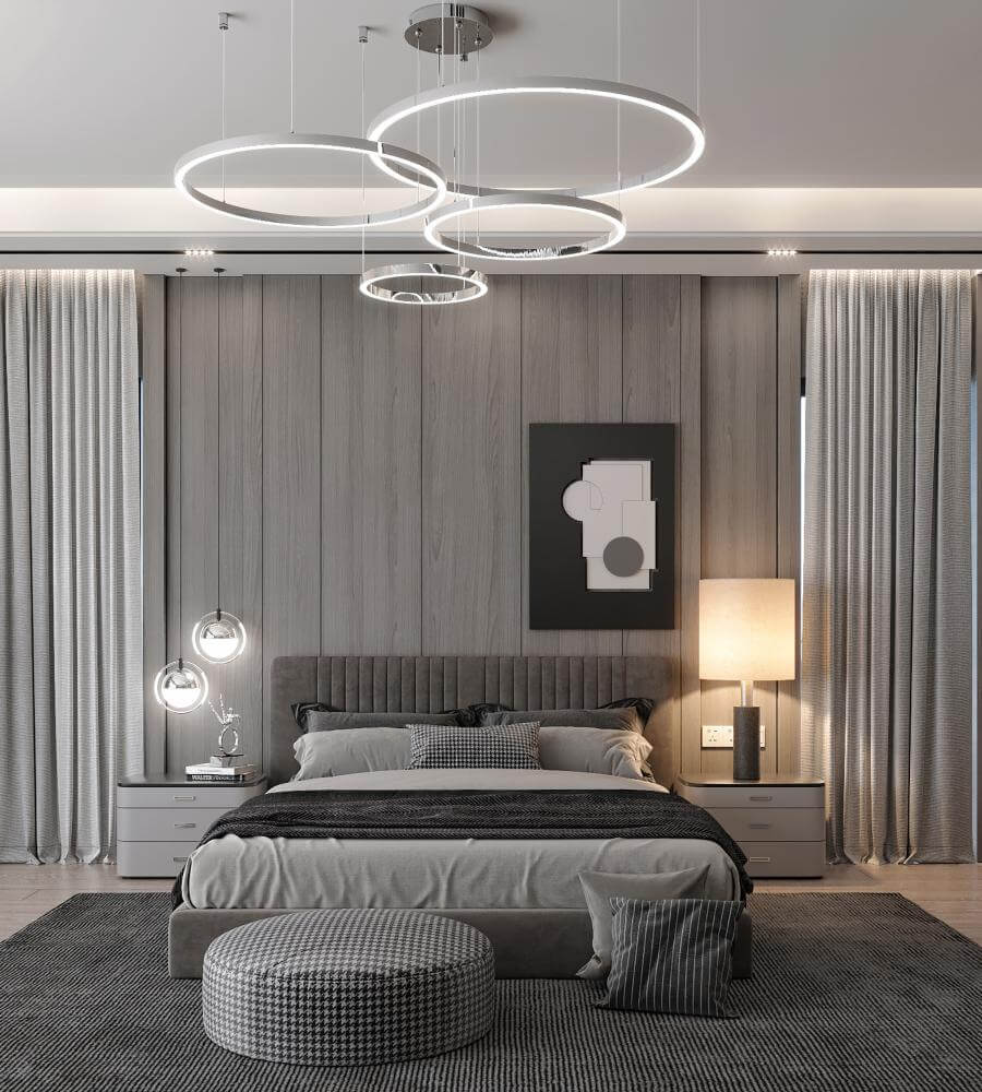 Lüks villa iç dekorasyonları Detayı - Lüks villa iç dekorasyonları | lüks konut tasarımı