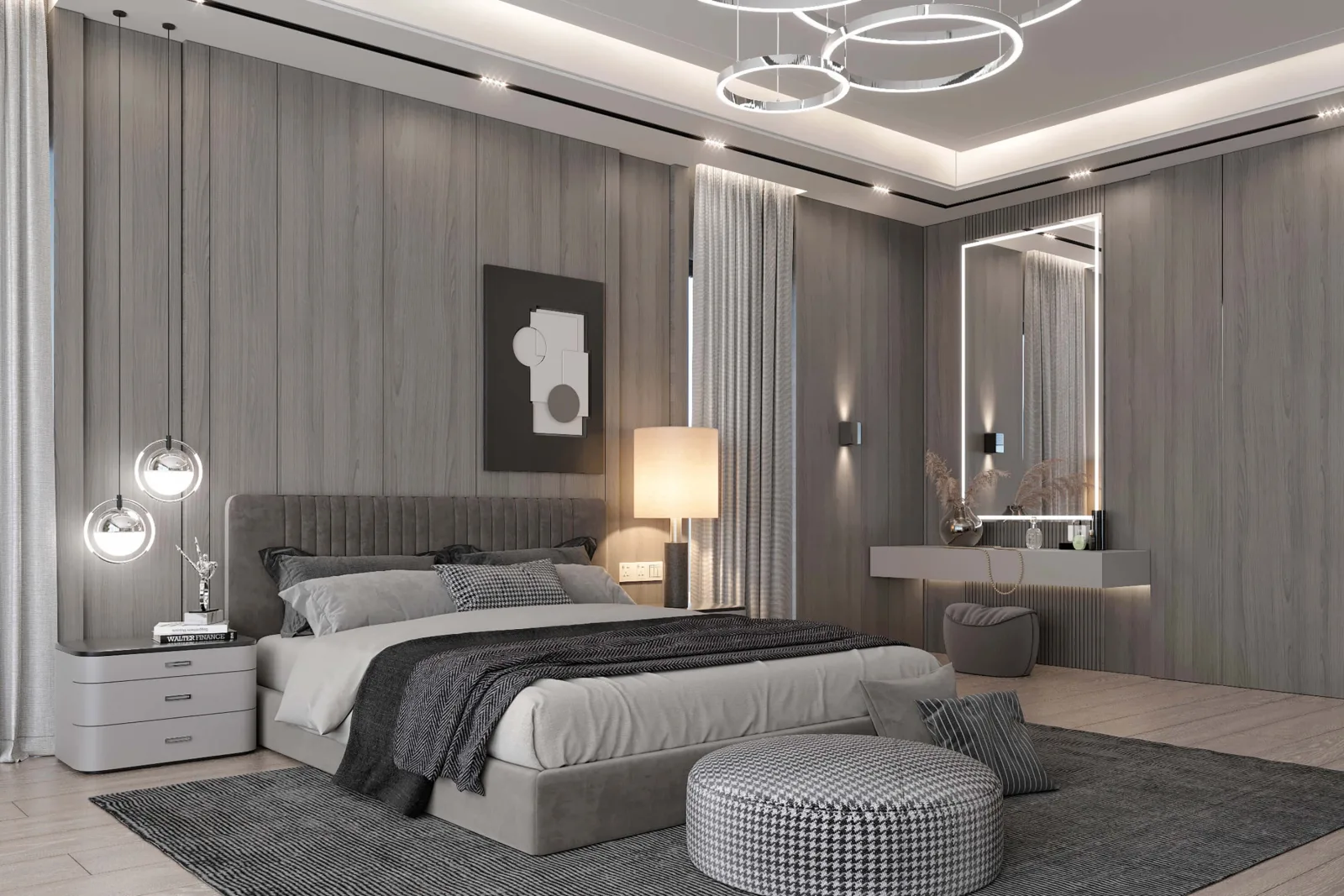 Ankara lüks ev, Villa iç tasarım fiyatları, Natamam villa, Natamam villa, Lüks villa iç dekorasyonları
