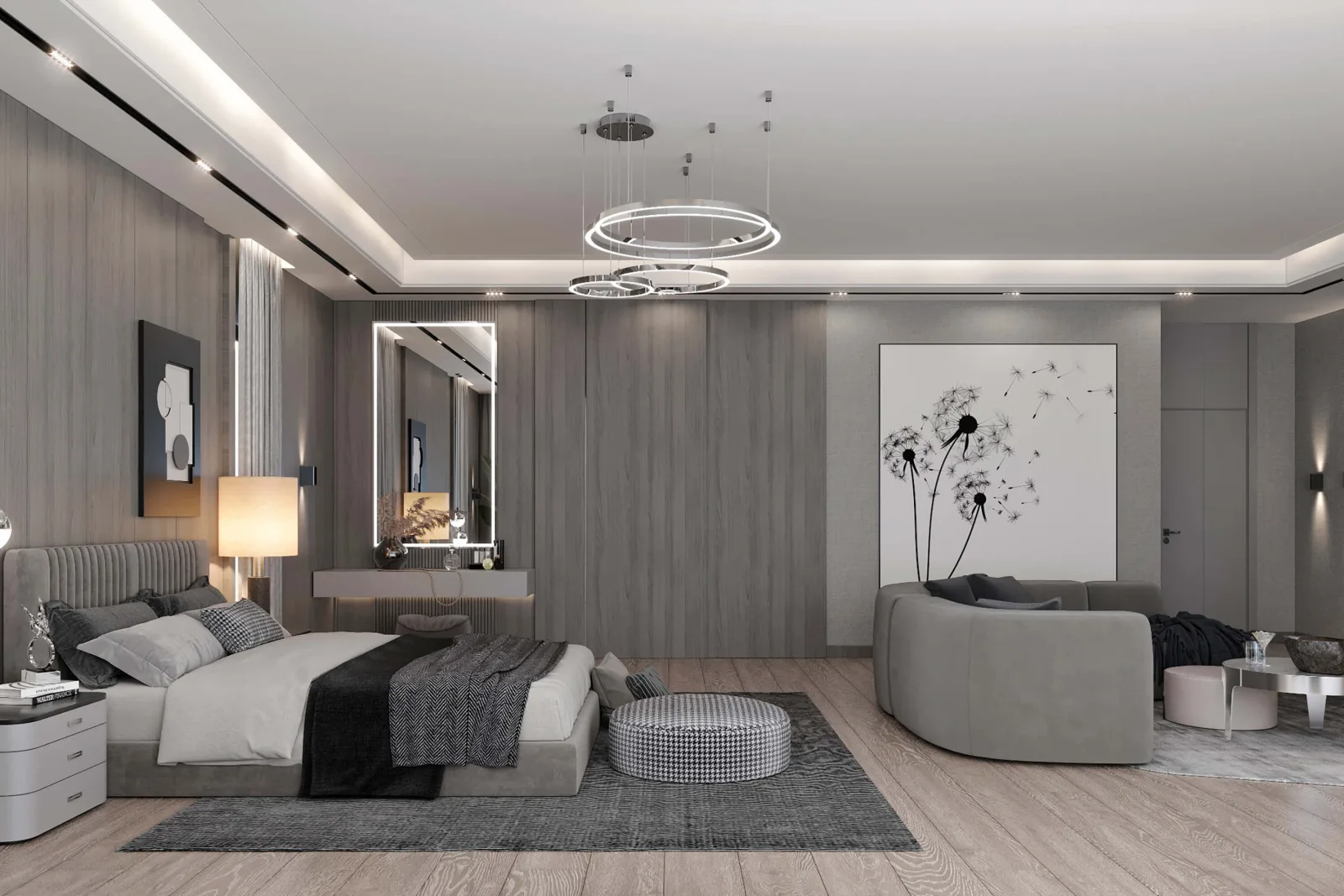 Ankara lüks ev, Villa iç tasarım fiyatları, Natamam villa, Natamam villa, Lüks villa iç dekorasyonları