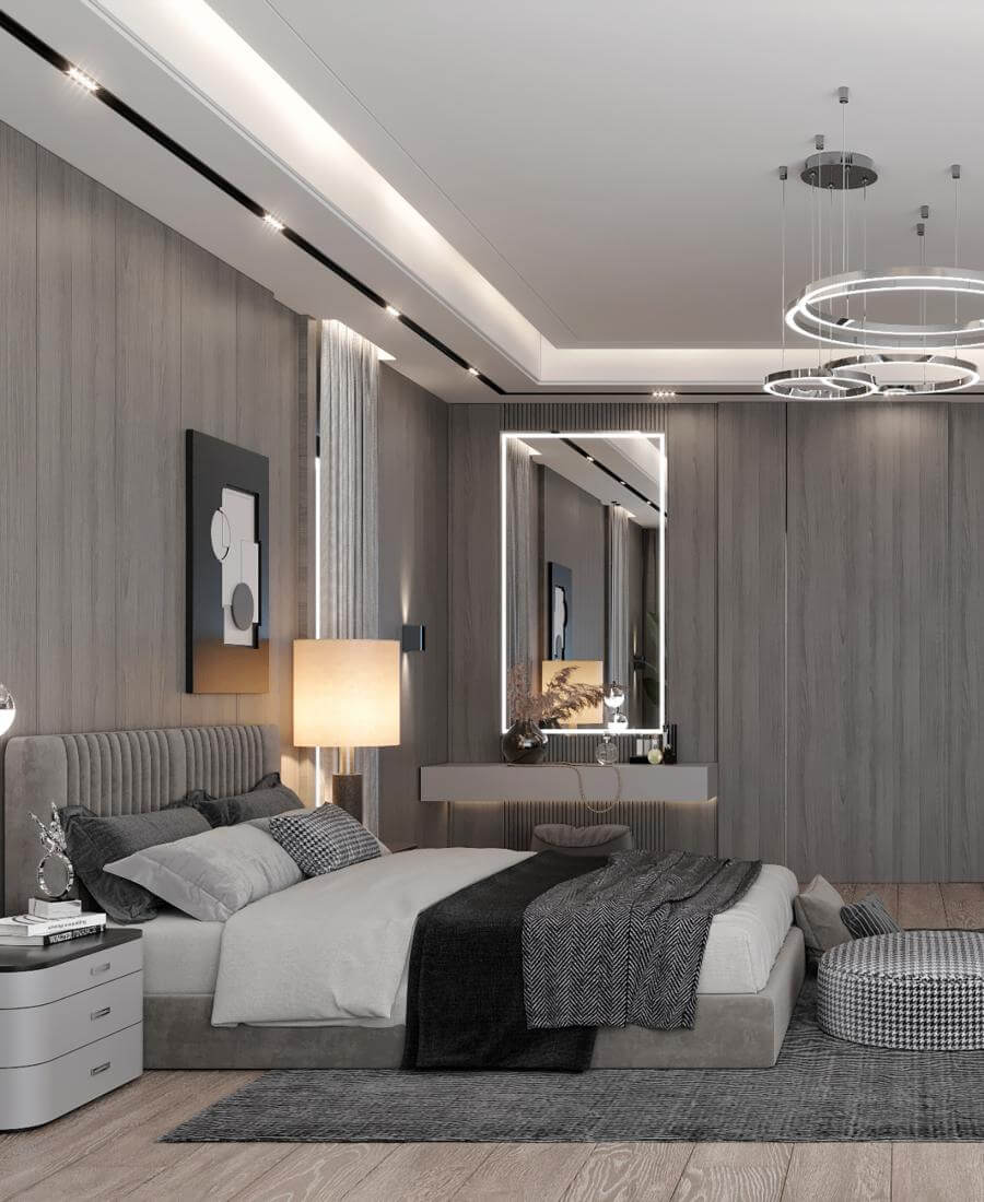 Lüks villa iç dekorasyonları Detayı - Lüks villa iç dekorasyonları | 2024 lüks villa trendleri