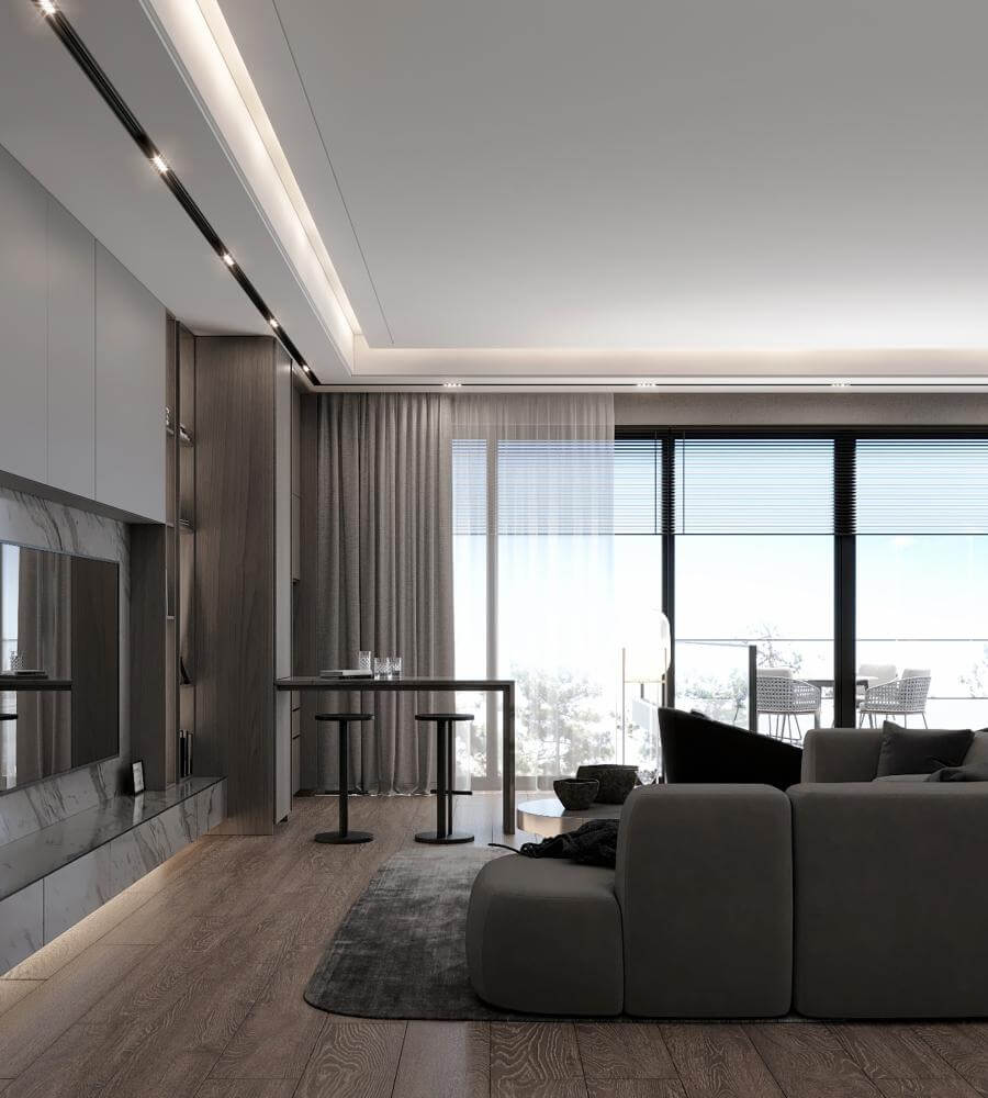 Lüks villa iç dekorasyonları Detayı - Lüks villa iç dekorasyonları | Lüks villa iç dekorasyonları