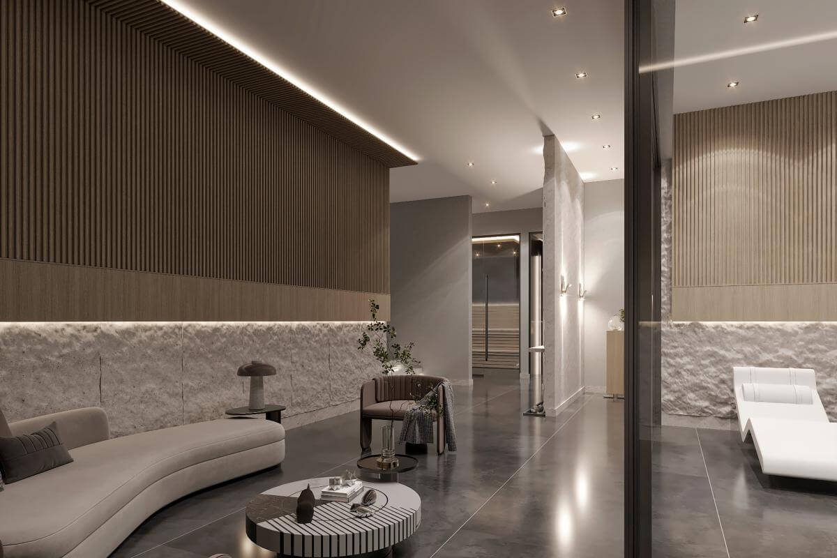 Lüks villa iç dekorasyonları Detayı - Lüks villa iç dekorasyonları | özel tasarım iç mekanlar