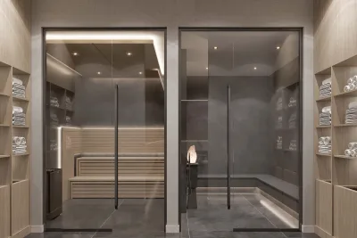 Ghana House – Home Spa (Sauna, Turkish Bath, Steam Room) (Akra, Gana, Africa) - image 23