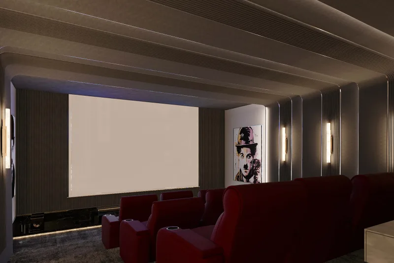 Ankara lüks ev, Villa iç tasarım fiyatları, Natamam villa, Lüks villa iç dekorasyonları