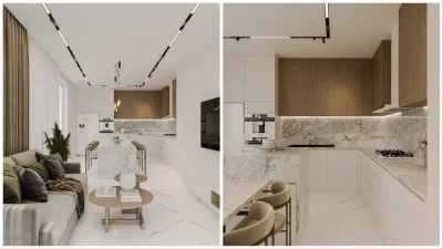 Fs Villa – Lüks Ev Tasarımları, Ev Yenileme ve Lüks Villa Ankara (İncek, Gölbaşı, Ankara) - Görsel 3