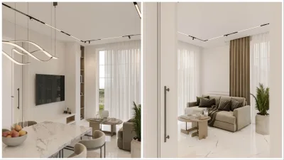 Fs Villa – Lüks Ev Tasarımları, Ev Yenileme ve Lüks Villa Ankara (İncek, Gölbaşı, Ankara) - Görsel 4