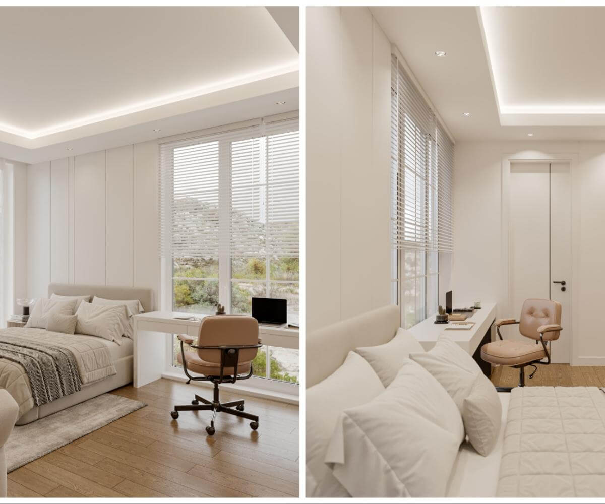 Lüks villa ankara Detayı - Lüks villa ankara | iç mimarlık