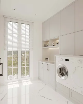 Fs Villa – Lüks Ev Tasarımları, Ev Yenileme ve Lüks Villa Ankara (İncek, Gölbaşı, Ankara) - Görsel 13