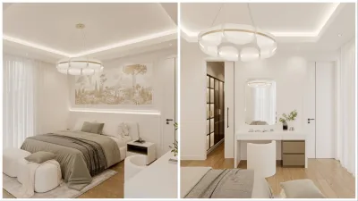 Fs Villa – Lüks Ev Tasarımları, Ev Yenileme ve Lüks Villa Ankara (İncek, Gölbaşı, Ankara) - Görsel 11