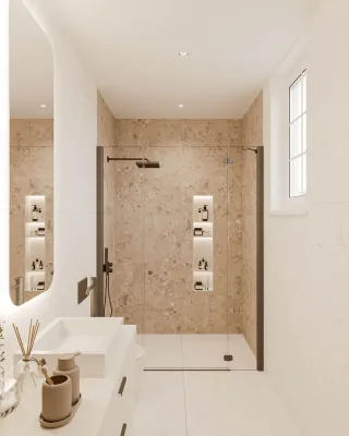Fs Villa – Lüks Ev Tasarımları, Ev Yenileme ve Lüks Villa Ankara (İncek, Gölbaşı, Ankara) - Görsel 12