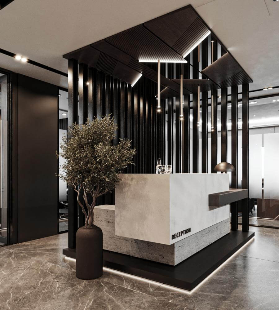 Kale Ofis Ankara - Ufak ofis tasarımları | ergonomik ofis tasarımı
