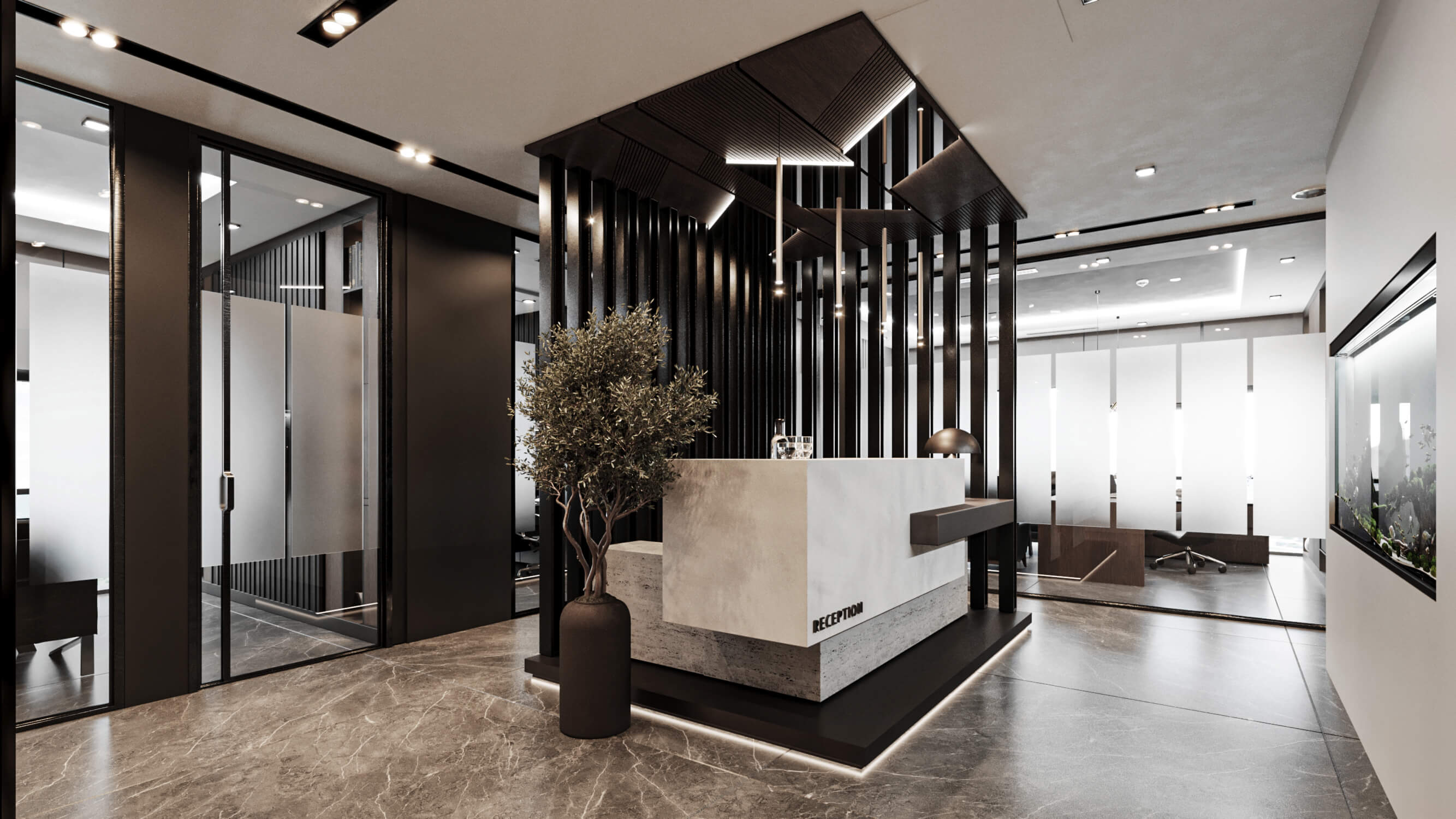 Kale Ofis Ankara - Ofisler