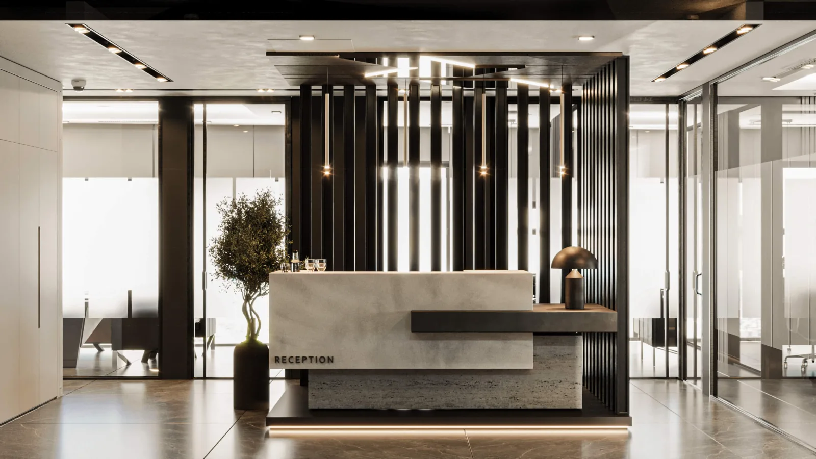 Office decoration in ankara, Small office designs, Office decoration in ankara