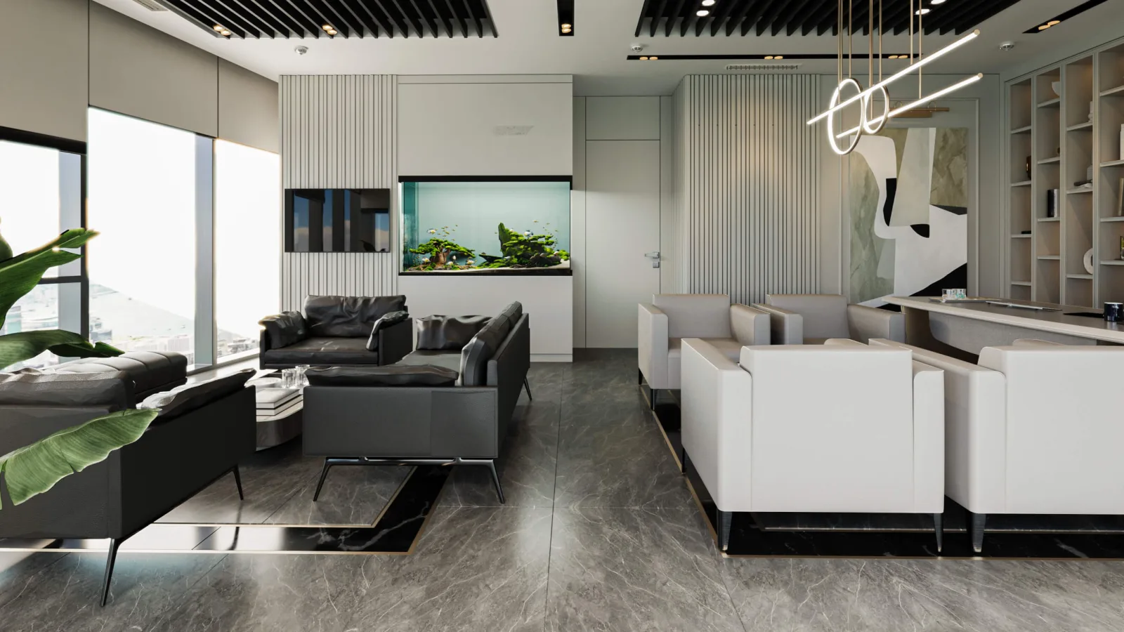 Office decoration in ankara, Small office designs, Office decoration in ankara