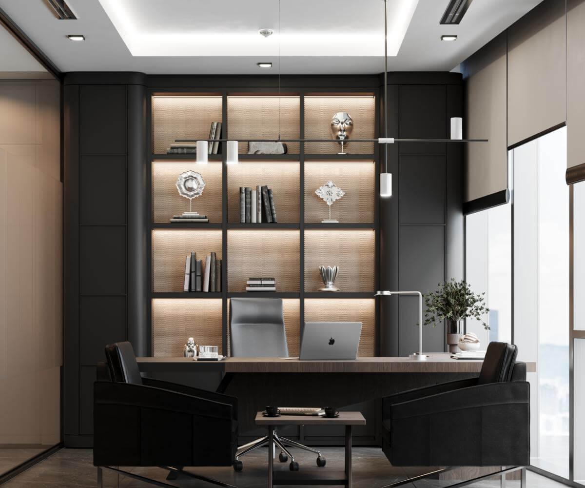 Ufak ofis tasarımları Detayı - Ufak ofis tasarımları | ergonomik ofis tasarımı