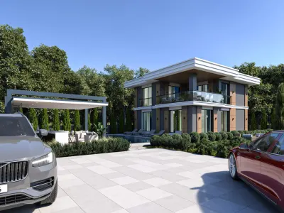 Temelli House