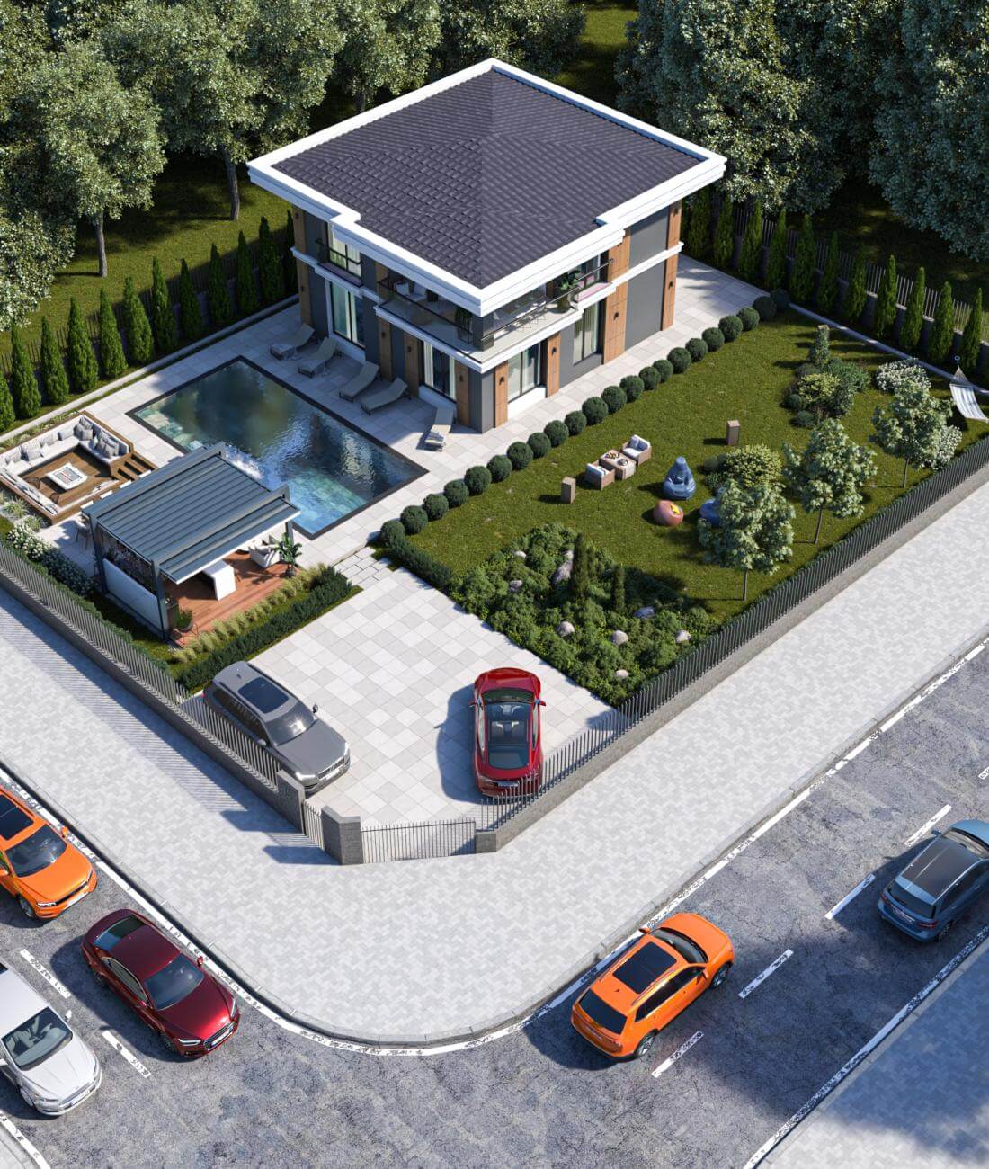 Ankara ev projeleri Detayı - Ankara ev projeleri | Umut Gürler İç Mimarlık