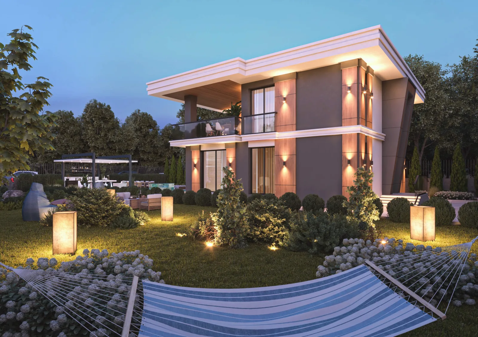 Ankara ev projeleri, Lüks ev mimari, Villa iç mimar dizayn, Natamam villa, Lüks villa iç dizayn