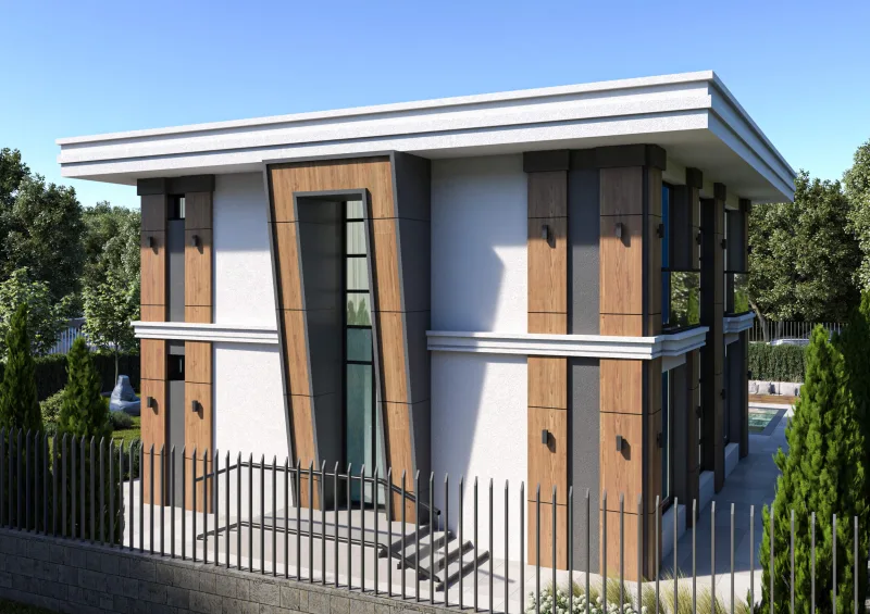 Ankara ev projeleri, Lüks ev mimari, Villa iç mimar dizayn, Natamam villa, Lüks villa iç dizayn