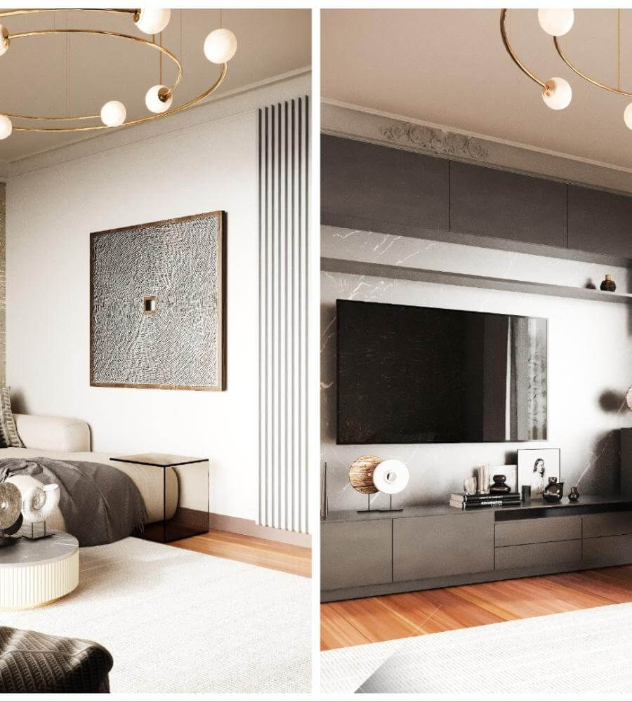 Ankara villa projeleri Detayı - Ankara villa projeleri | iç mimarlık Ankara