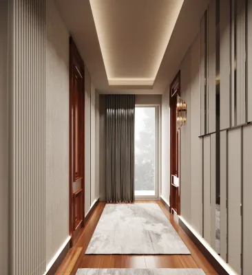 Kg Evi - Royal City – Ankara Daire Tasarım (Royal City, Yaşamkent, Ankara) - Görsel 4