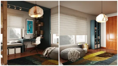 Kg Evi - Royal City – Ankara Daire Tasarım (Royal City, Yaşamkent, Ankara) - Görsel 7