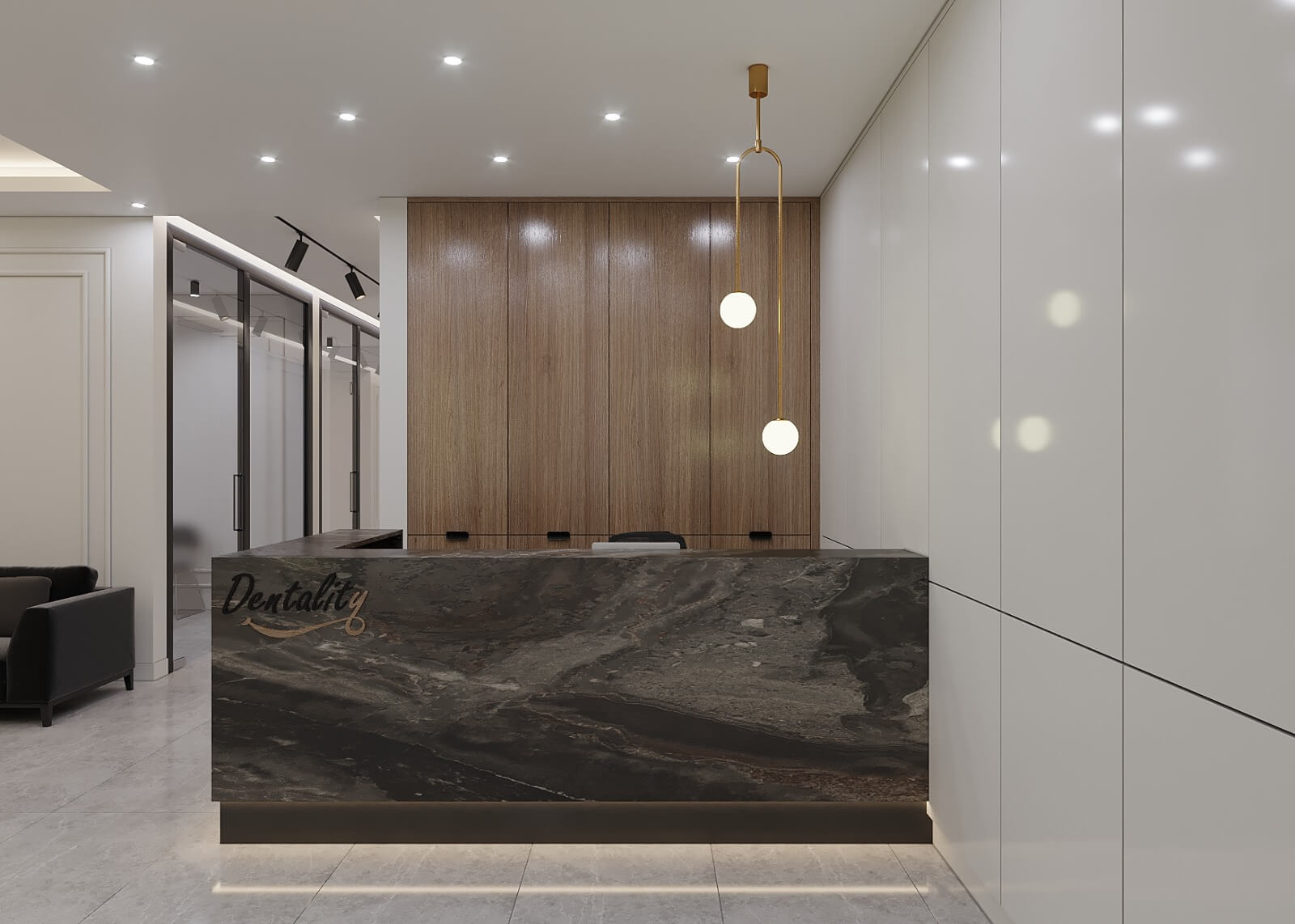 Dentality Diş Polikliniği - Sağlık