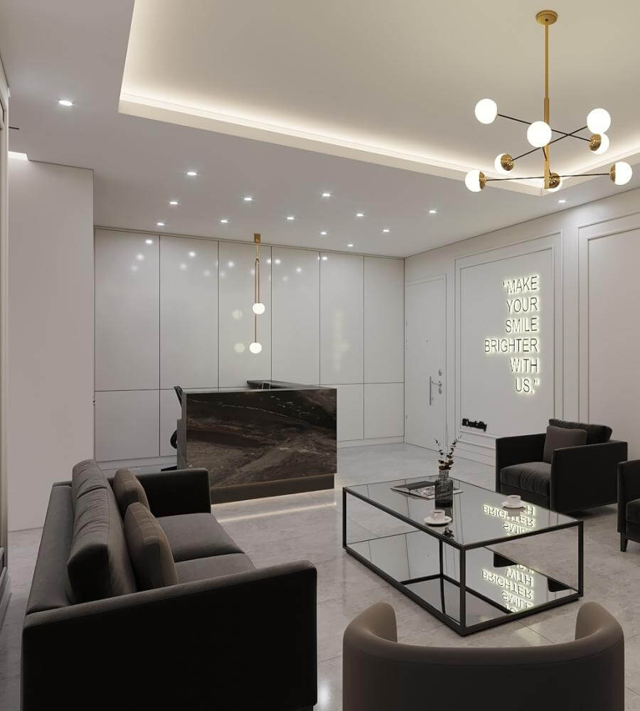 Diş kliniği tasarımı Detayı - Diş kliniği tasarımı | 2024 diş kliniği trendleri