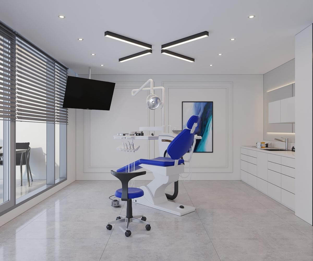 Diş kliniği tasarımı Detayı - Diş kliniği tasarımı | 2024 diş kliniği trendleri