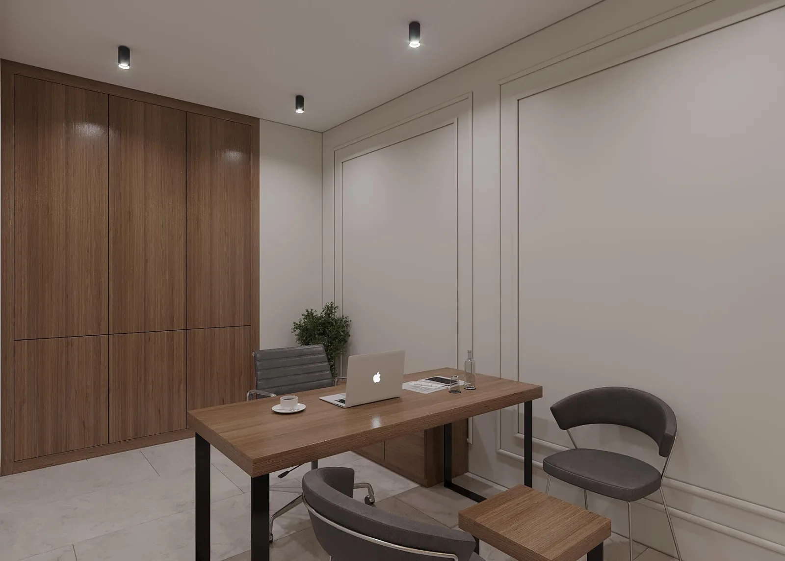 Oral and dental health polyclinic, Oral and dental health polyclinic, Doctor office, Dental clinic design