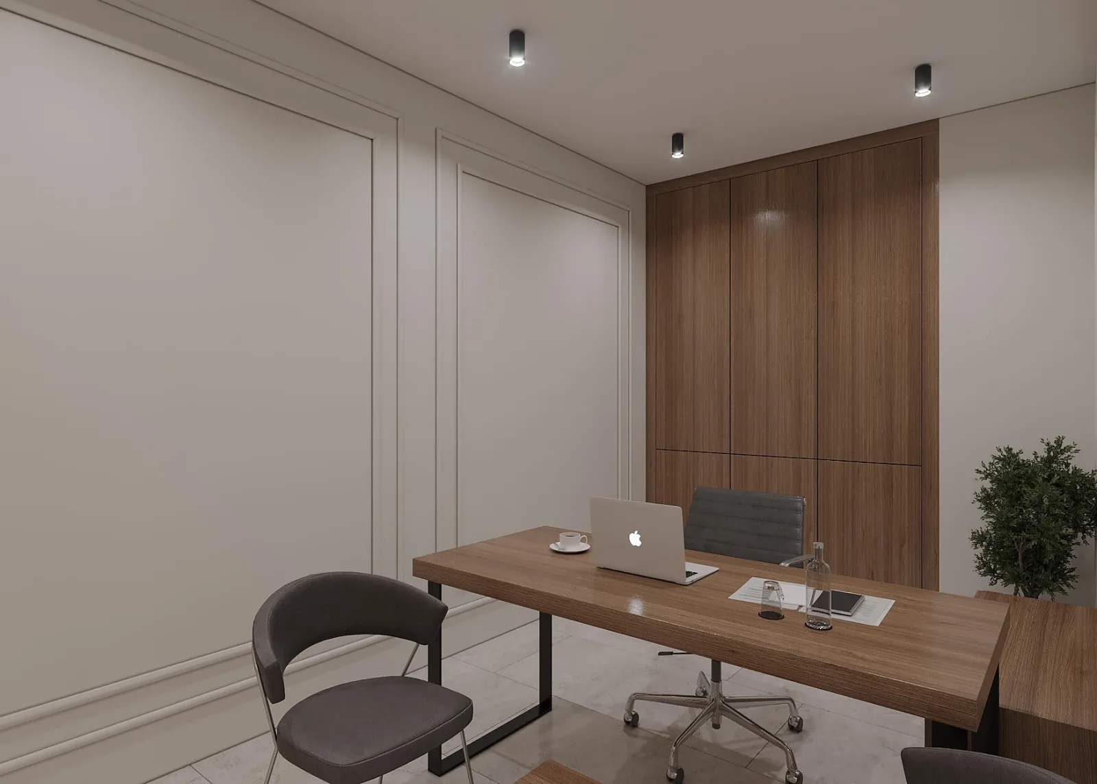 Oral and dental health polyclinic, Oral and dental health polyclinic, Doctor office, Dental clinic design