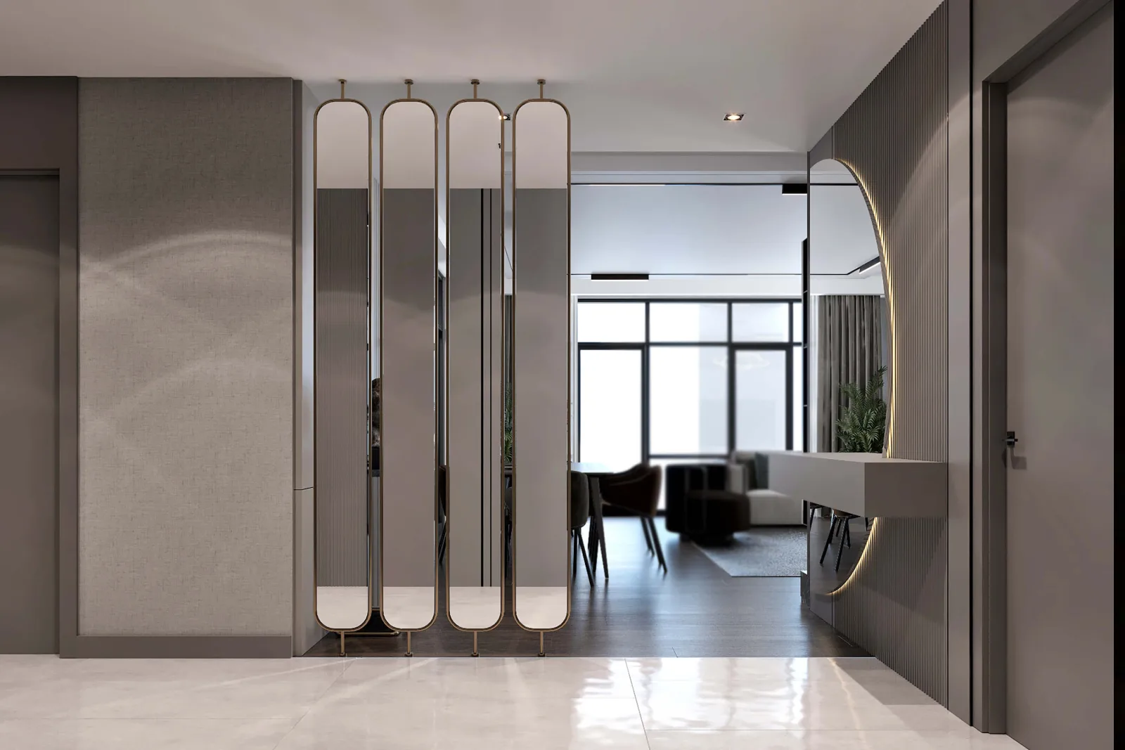 Luxury house indoor design, Luxury villa projects, House design, Luxury home interior decorations, Natamam Villa