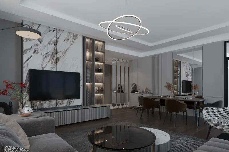 Luxury house indoor design, Luxury villa projects, House design, Luxury home interior decorations, Natamam Villa