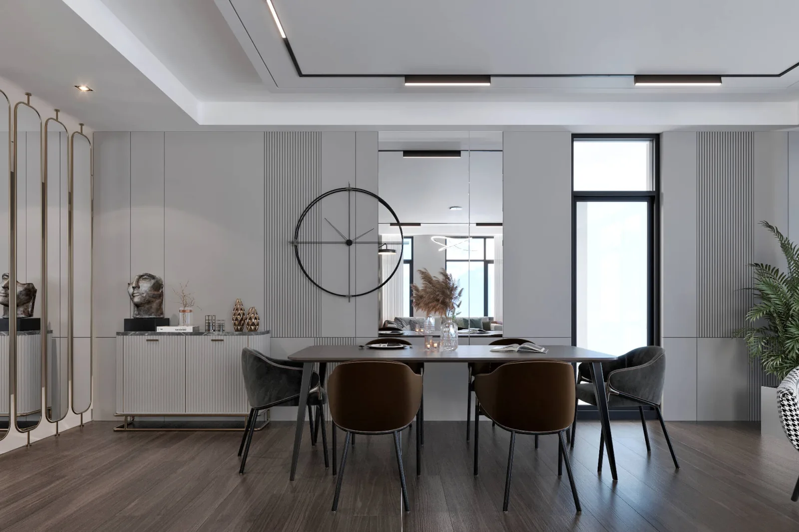 Luxury house indoor design, Luxury villa projects, House design, Luxury home interior decorations, Natamam Villa