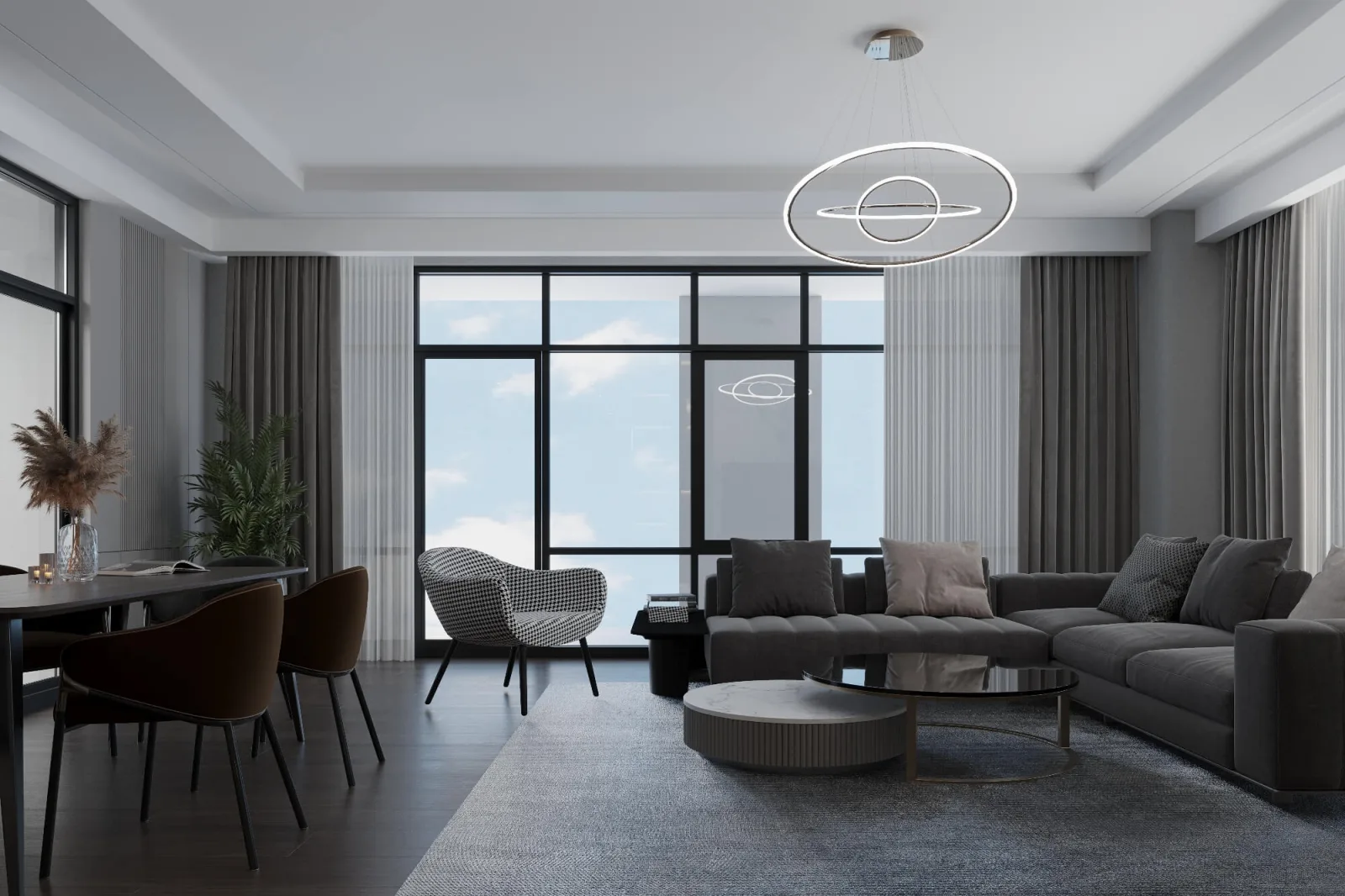 Luxury house indoor design, Luxury villa projects, House design, Luxury home interior decorations, Natamam Villa
