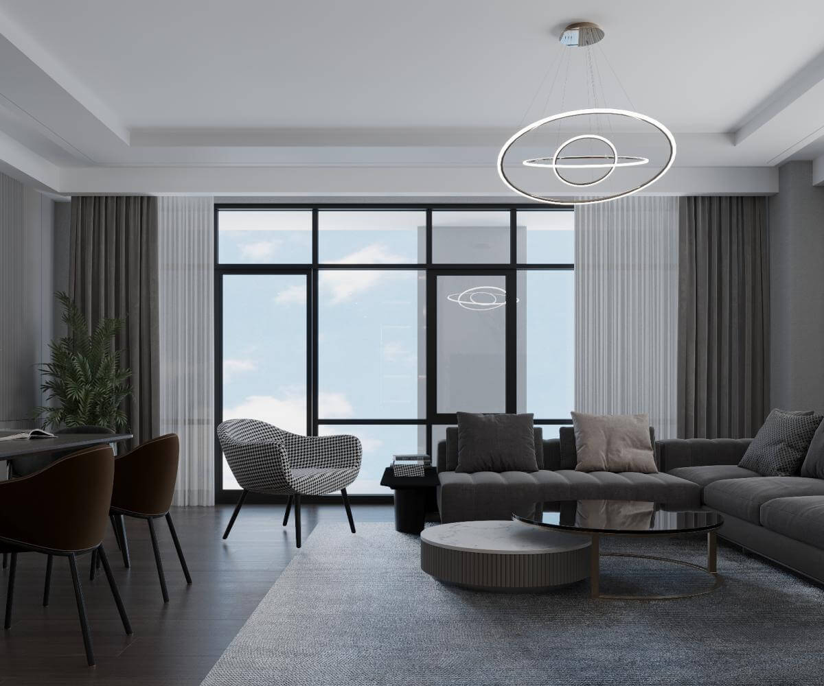 Lüks villa projeleri Detayı - Lüks villa projeleri | villa tasarımı