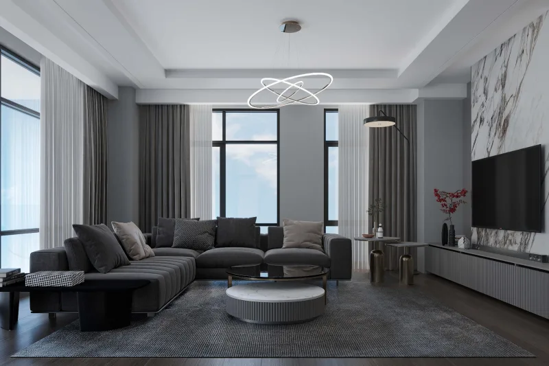 Luxury house indoor design, Luxury villa projects, House design, Luxury home interior decorations, Natamam Villa
