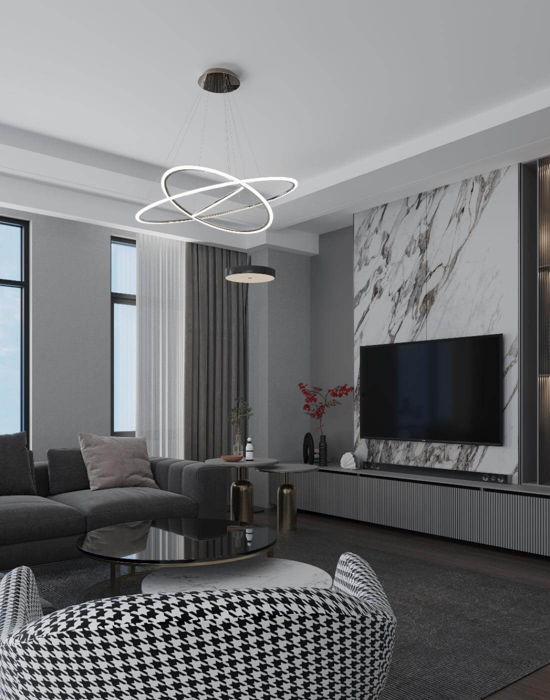 Lüks villa projeleri Detayı - Lüks villa projeleri | Ankara iç mimarlık