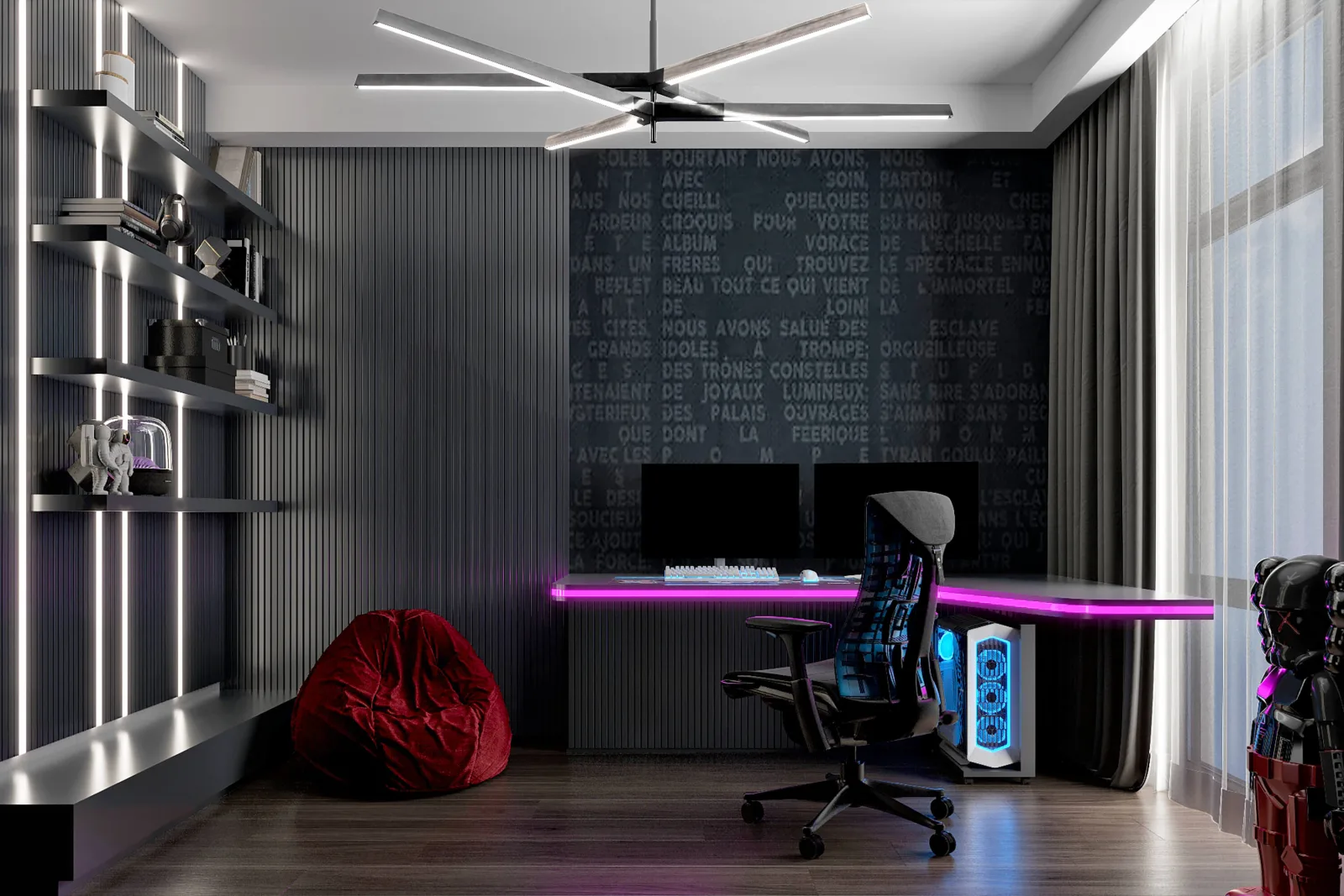 Luxury house indoor design, Luxury villa projects, House design, Luxury home interior decorations, Natamam Villa
