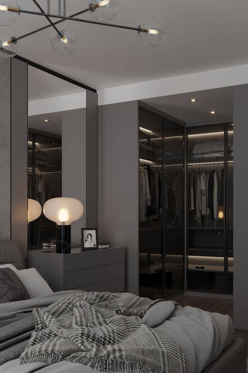 Lüks villa projeleri Detayı - Lüks villa projeleri | Umut Gürler İç Mimarlık