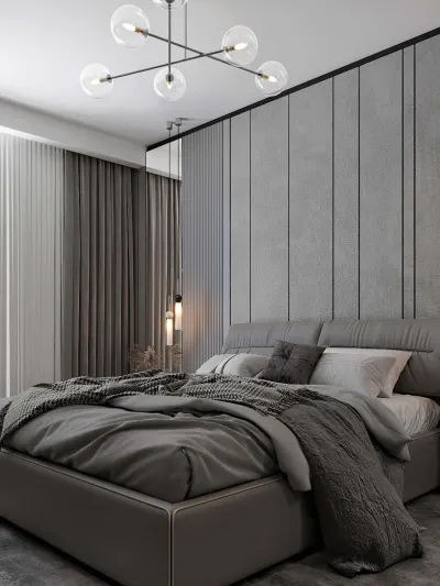 Merkez Ankara F Blok Daire