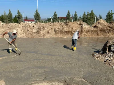 Gökçehöyük Konut – Ankara Villa Tasarım, Natamam Villa ve Lüks Ev Tasarımları (Gökçehöyük, Ballıkpınar, Ankara) - Görsel 8