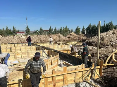 Gökçehöyük Konut