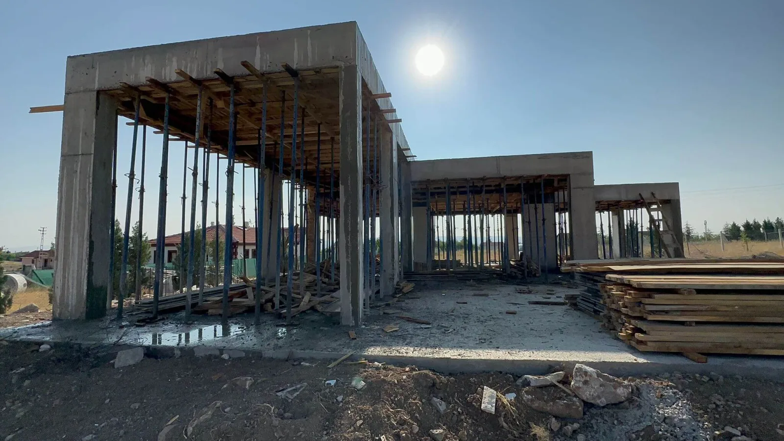 Villa iç dekorasyon fiyatları, Ankara villa iç mimar, Natamam villa, Ev iç mimar, Lüks ev içi