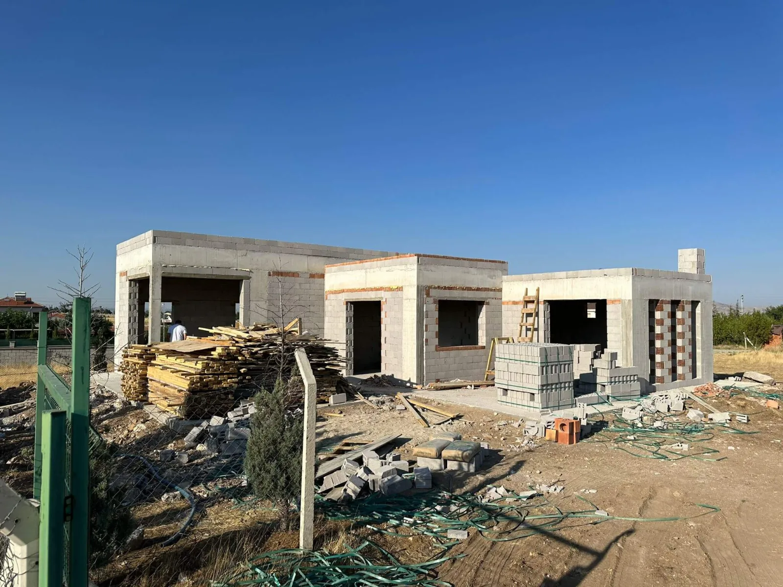 Villa iç dekorasyon fiyatları, Ankara villa iç mimar, Natamam villa, Ev iç mimar, Lüks ev içi